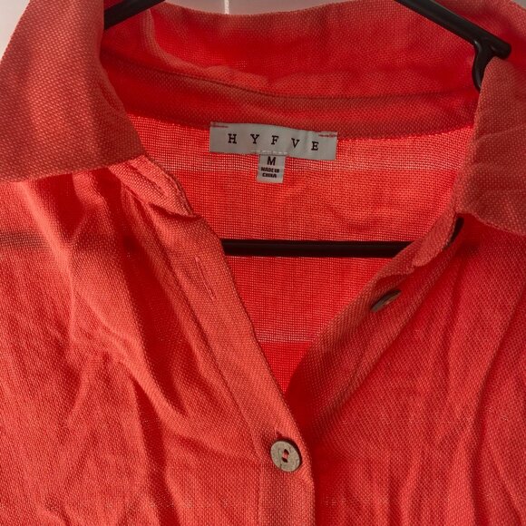 Hyfve Crop Top M - Picture 6 of 8